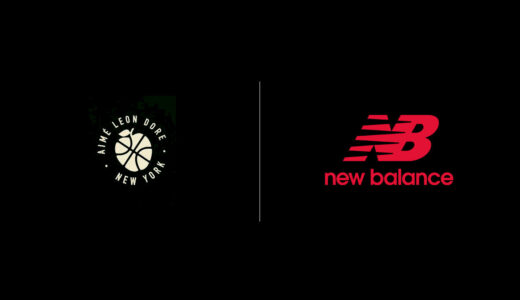 Aimé Leon Dore x New Balance Fresh Foam BB v3が浮上！ブラック基調のクラシック配色でバッシュコラボ再始動