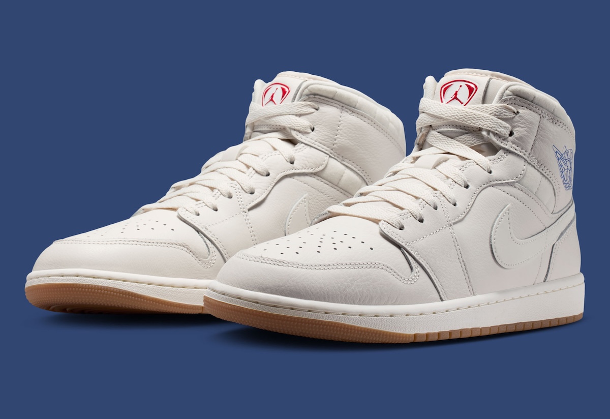 Air Jordan 1 Mid Football IO2051-001