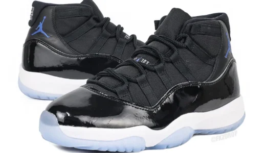 Air Jordan 11「Space Jam」が12月12日復活！ファーストルック公開、大人サイズは$255へ値上げ【CT8012-900】