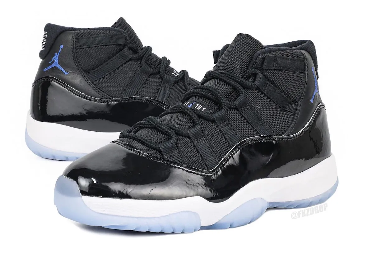 Air Jordan 11 Space Jam 2026