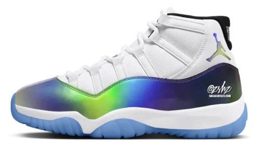 Air Jordan 11「Space Jam Galaxy」がリリース中止！代わりに「Monstars」カラーが登場へ