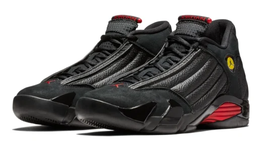 Air Jordan 14「Last Shot」が2027年夏に復刻決定！MJが六冠を決めた伝説の一足、価格は$215に【487471-003】