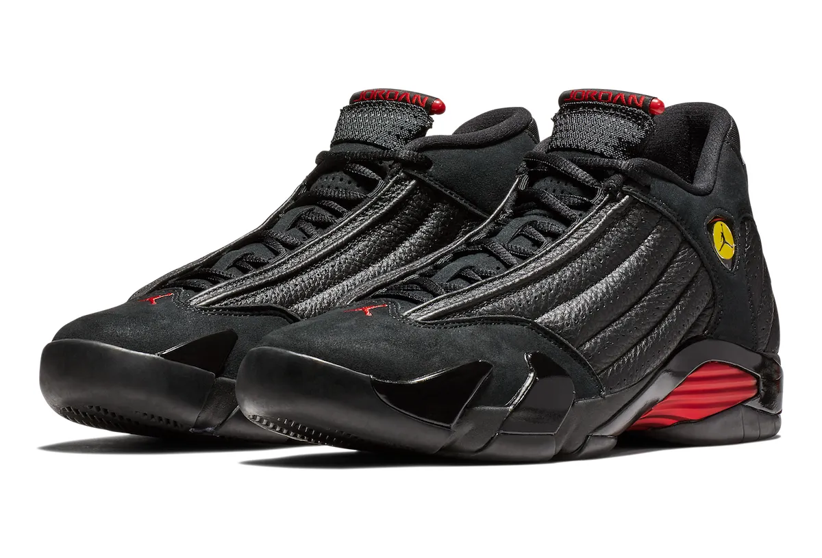 Air Jordan 14 Last Shot