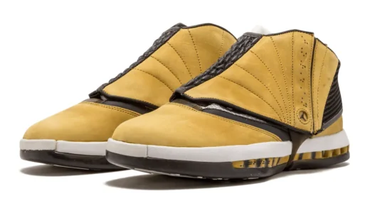 Air Jordan 16「Ginger」が2027年夏に復刻！ウィザーズ時代のMJが履いた異色のラグジュアリーモデル