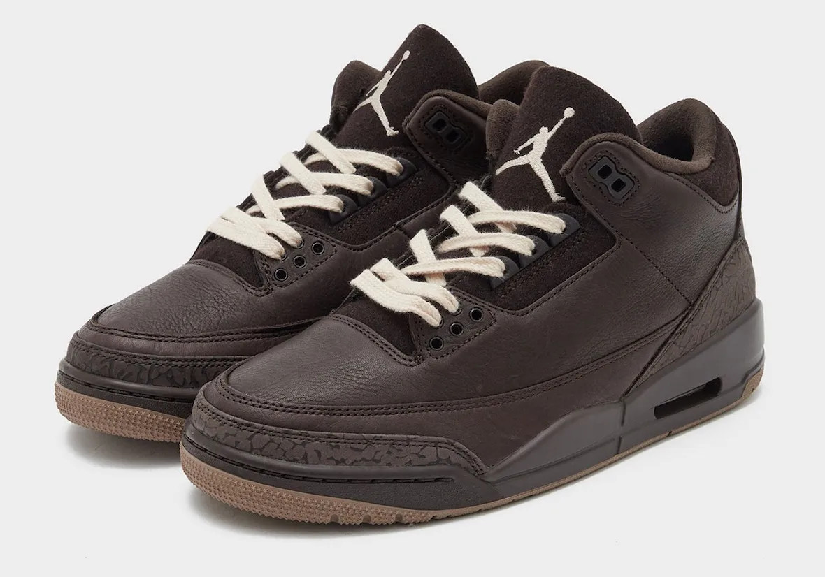Air Jordan 3 Fireside