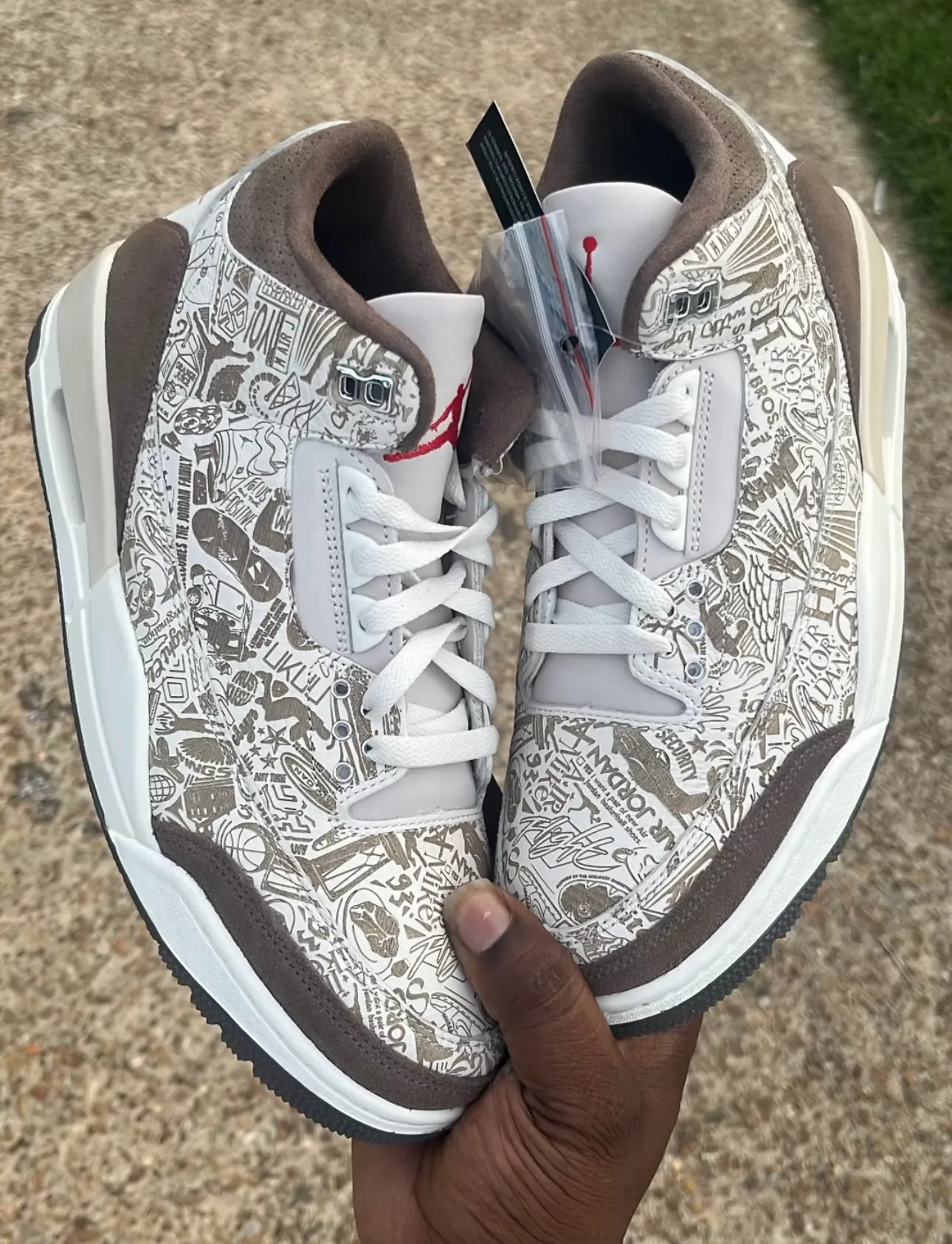 Air Jordan 3 Laser 2026