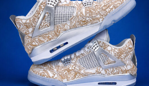 マヤ・ムーアのAir Jordan 4「Moore Chips」PEが初公開！30周年“Laser”にリンクスカラーを注いだ一般販売なしの激レアモデル