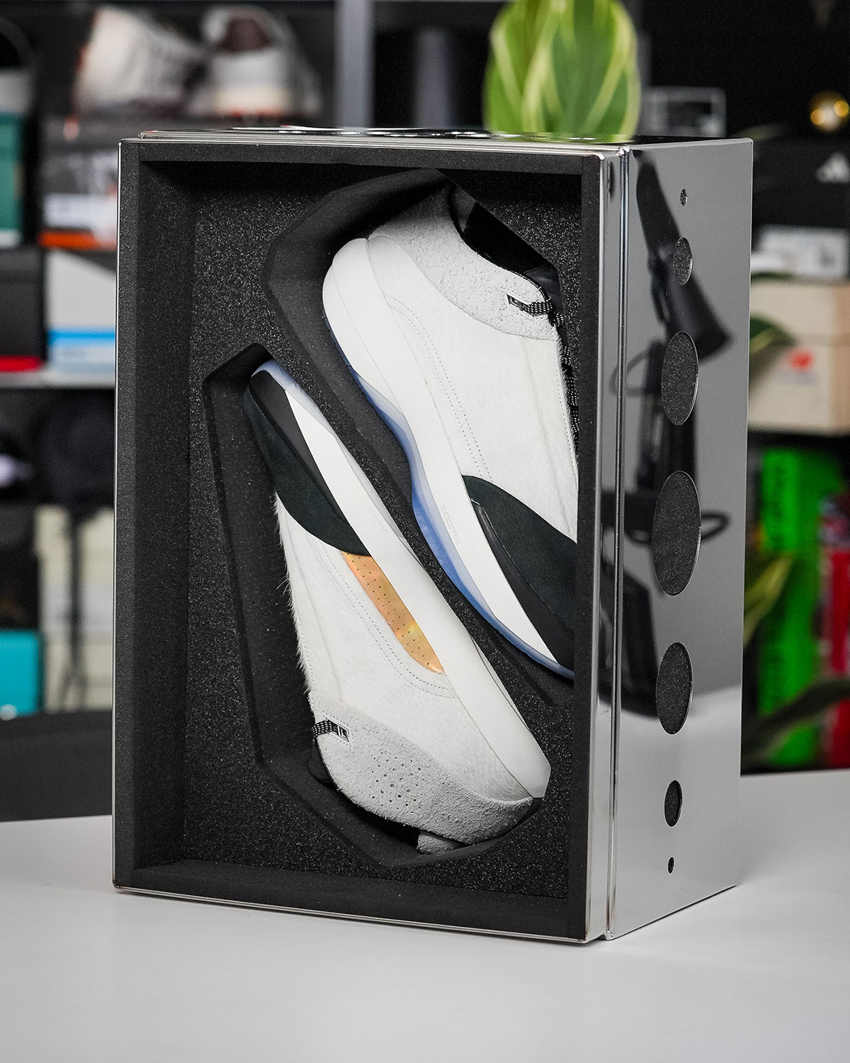 Air Jordan 40 Greatness Edition