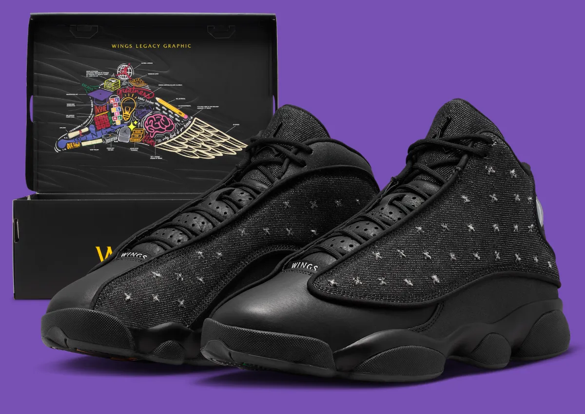 Air Jordan 13 Wings