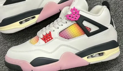 Air Jordan 4「Comic」が7月25日海外発売！MJの1985年ヴィンテージTシャツから蘇るコミック調グラフィック
