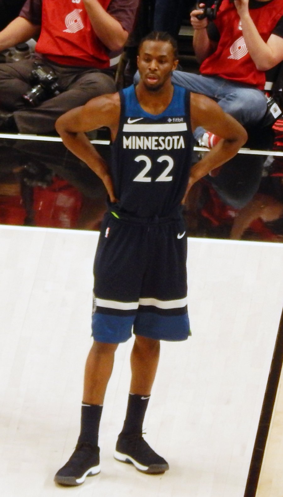 Andrew Wiggins