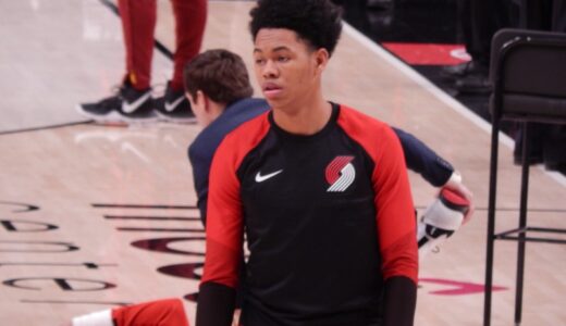 アンファーニー・サイモンズ、76ersと2年1230万ドルで合意！トレイルブレイザーズを離れ新天地でシックスマン候補に