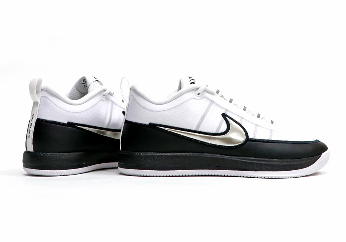 Nike Book 2 Team Bank Black/White