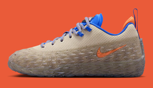 ケイド・カニンガム Nike ST Charge「Detroit Tough」新色が8月1日海外発売！ACG Mowabb着想のベージュ×ブルー【IZ6735-200】