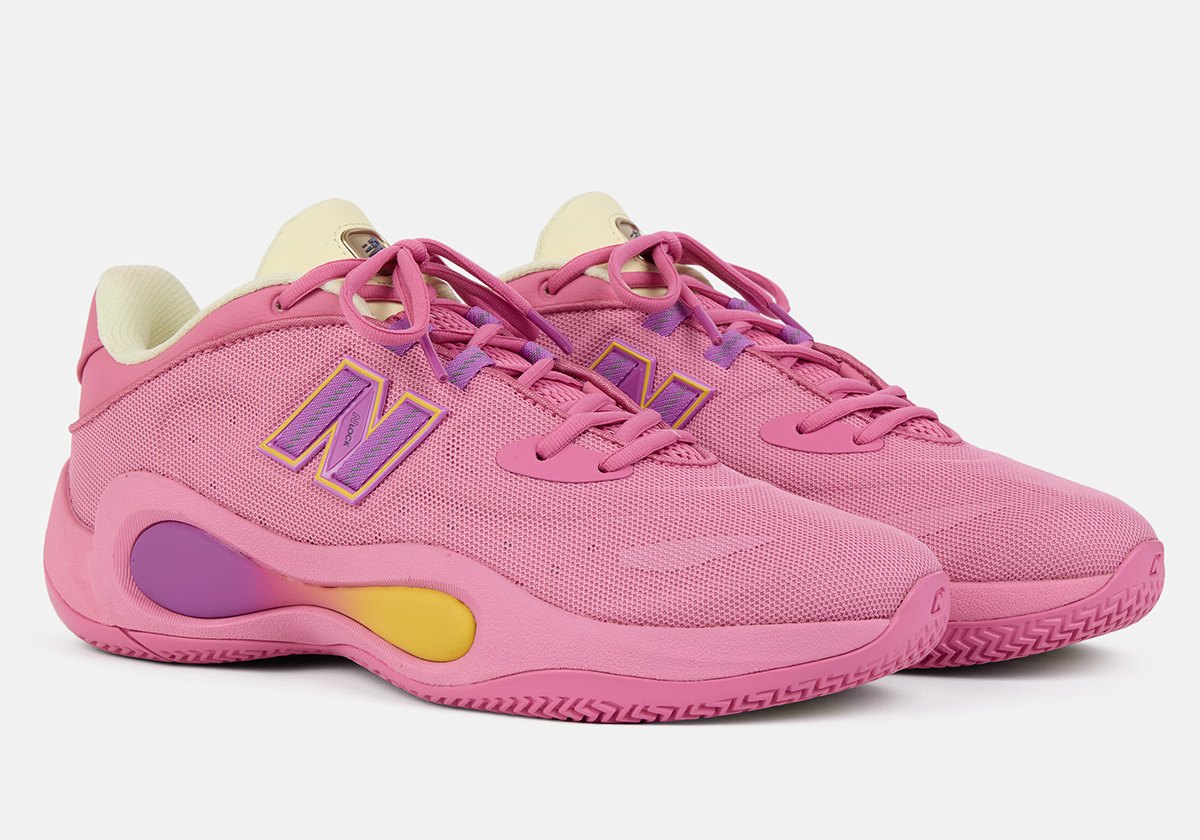 Cameron Brink New Balance Malibu Melt Pack