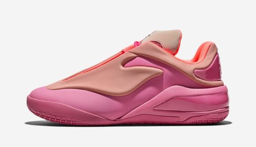 コンバース SHAI 001 Lace Up「Berry」が8月14日海外発売！SGAの新形態に深紅の新色【A24323C】