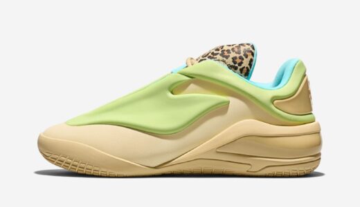 コンバース SHAI 001 Lace Up「Cheetah」が9月3日海外発売！SGAらしさ全開のチーター柄【A24961C】