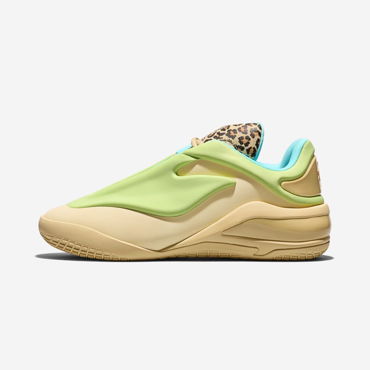 Converse SHAI 001 Lace Up Cheetah