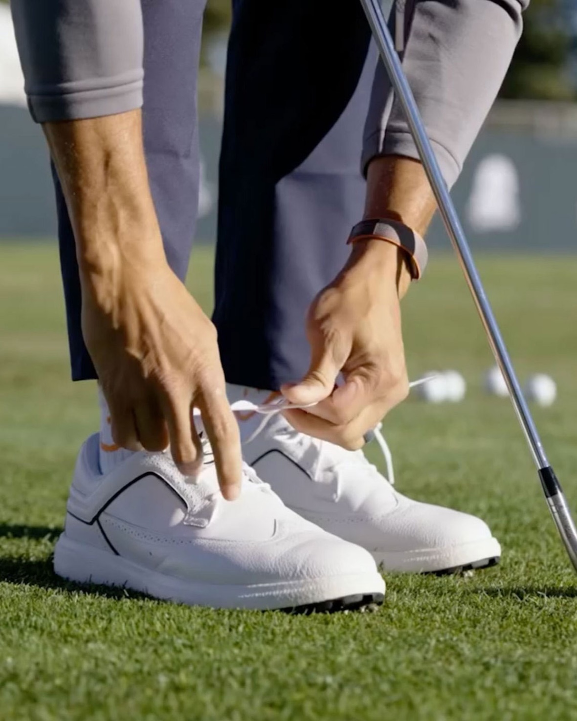 Curry Brand Li-Ning Golf Shoe