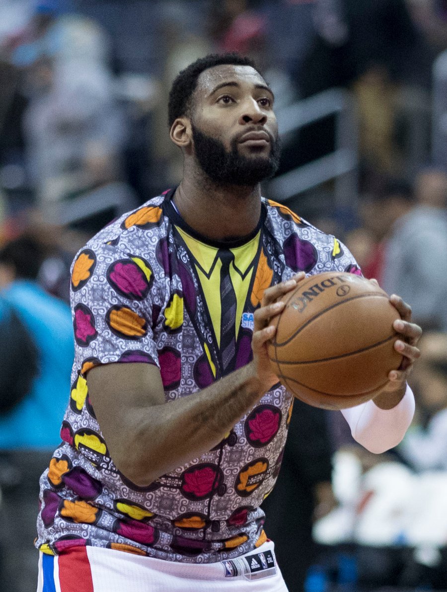 Andre Drummond