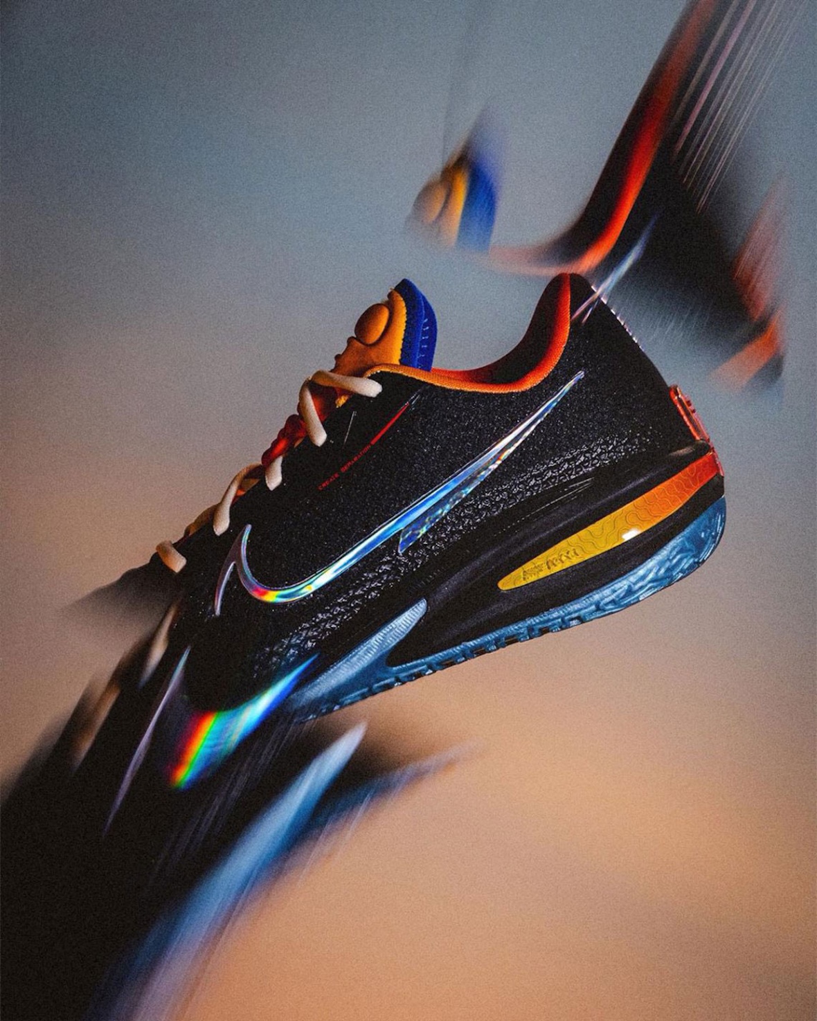 Dylan Harper x Titan Nike GT Cut 1 Before The Light