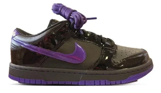 FCバルセロナ×コービー Nike Dunk Low Protro「Black/Field Purple」が初公開！9月4日海外発売予定【IV7508-001】