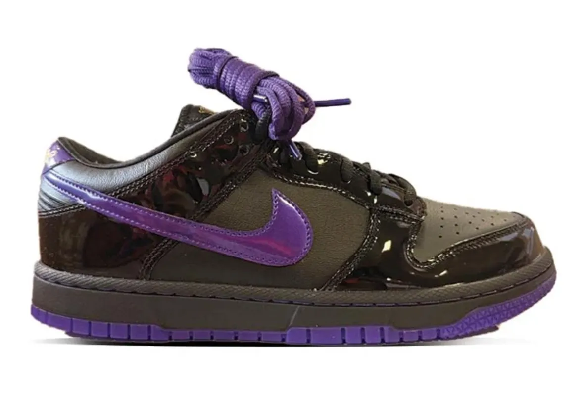 FC Barcelona x Kobe Bryant x Nike Dunk Low Protro