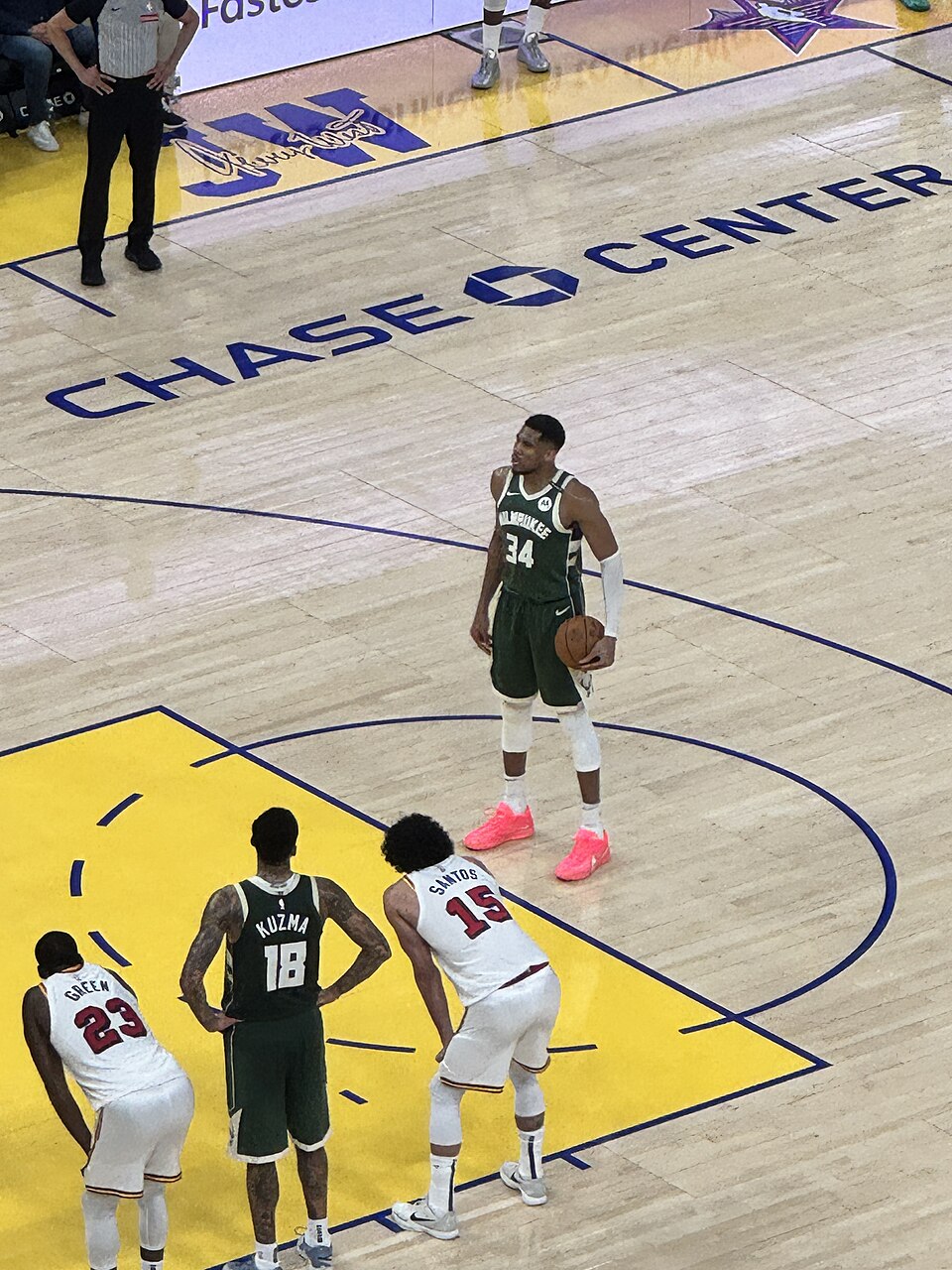 Giannis Antetokounmpo