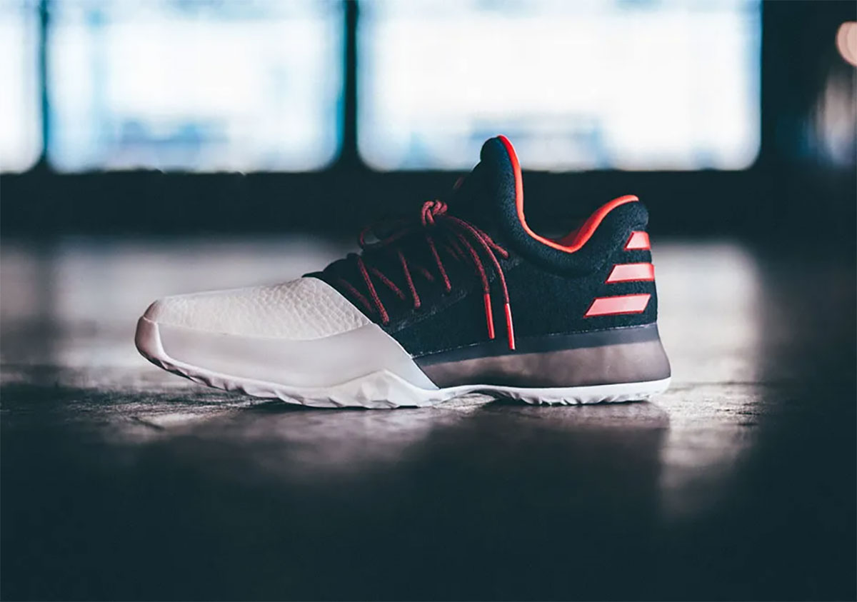 adidas Harden Vol. 1 Retro Pioneer