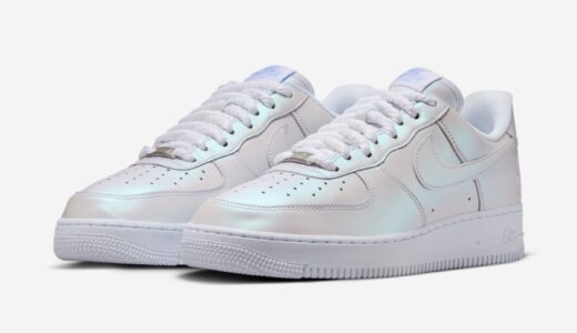 ジャ・モラント x Nike Air Force 1 Low「Pure」が海外発売中！ホワイト×コバルトの清涼AF1コラボ【IR8492-100】