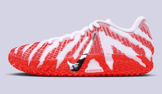Nike Ja 3「Team Orange」が海外発売！Team Bankパックを締めくくる白×チームオレンジ【IV4426-102】