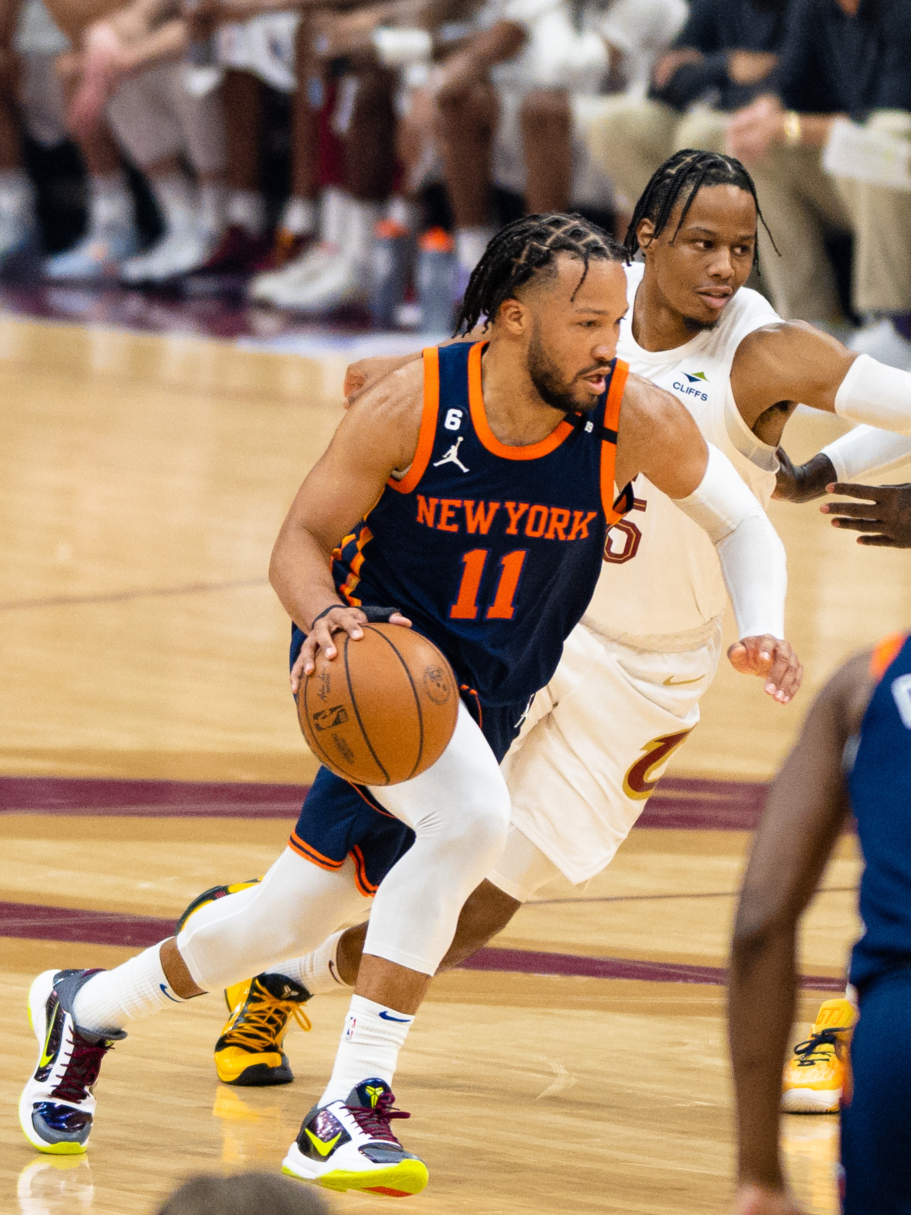 Jalen Brunson New York Knicks