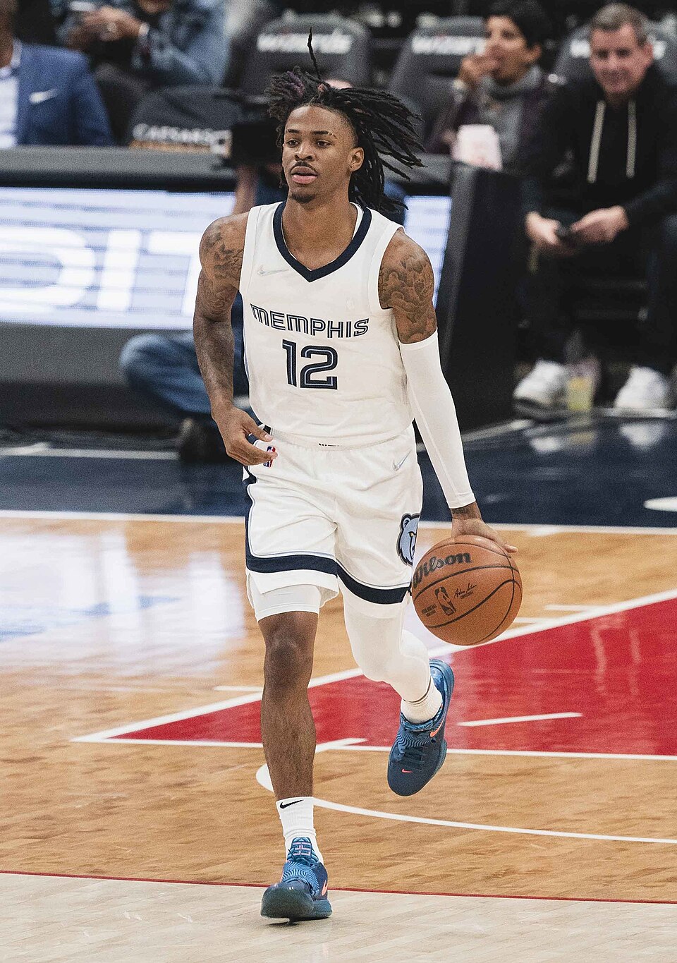 Ja Morant