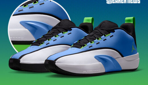 Jordan All Game「Blue Beyond/Action Green」が海外発売中！$85の高コスパ新パフォーマンスモデルに爽やかブルー×グリーン【IQ6576-400】