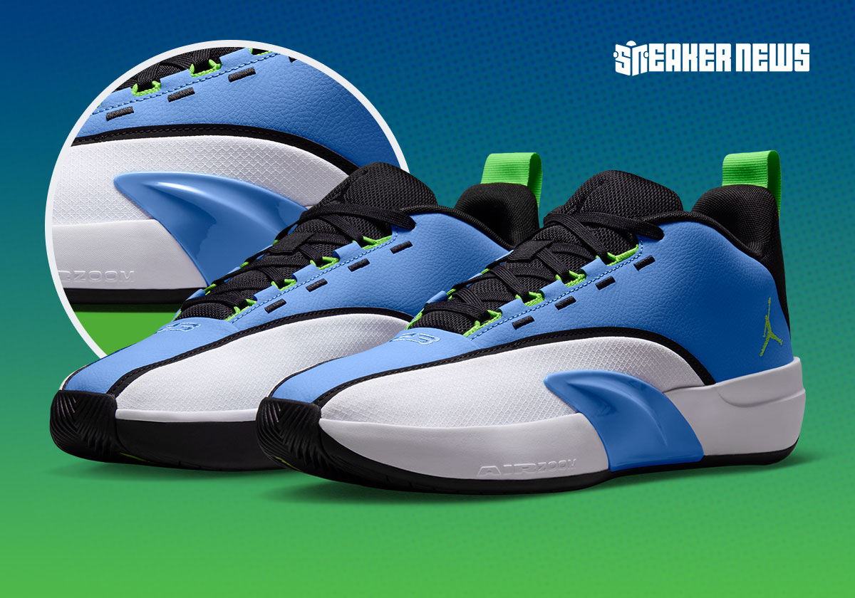 Jordan All Game Blue Beyond Action Green