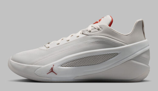 Jordan Luka 5「Ghost」が8月1日海外発売！レイカーズ新時代を告げるグレー×レッドの新色【IO5029-100】