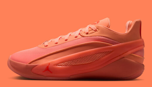 Jordan Luka 5「Orange Pulse」が8月1日海外発売！ルカの閃きを映すモノクロームオレンジ