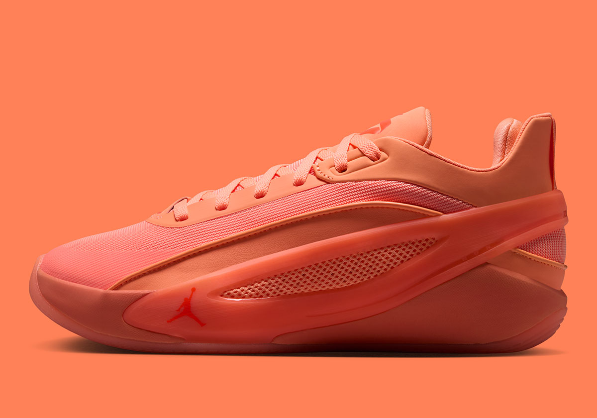 Jordan Luka 5 Orange Pulse