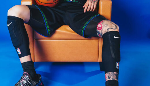 ラメロ・ボールがPUMA MB.05 Lo「All-Star」でウルブズ初フォトシュート！ミネアポリスには「1 of 1」ビルボードも出現