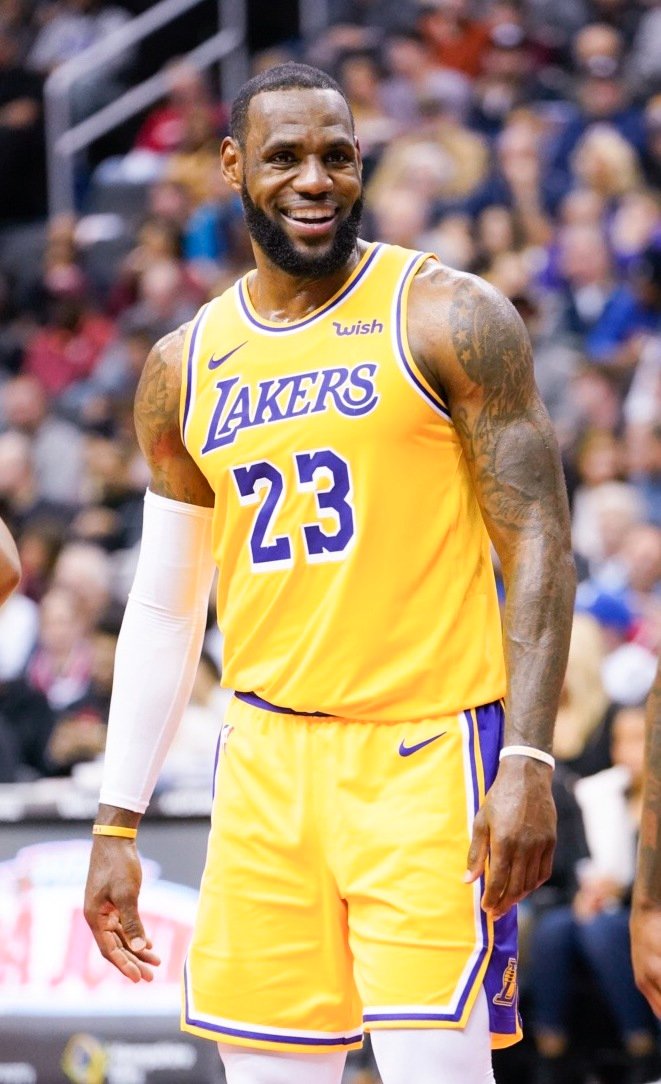 LeBron James