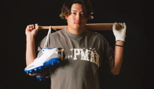 村上宗隆がジョーダンブランドと契約！ジャッジ、ベッツらと並ぶ野球ロースター入り——初のオールスター＆HRダービーの大舞台で発表