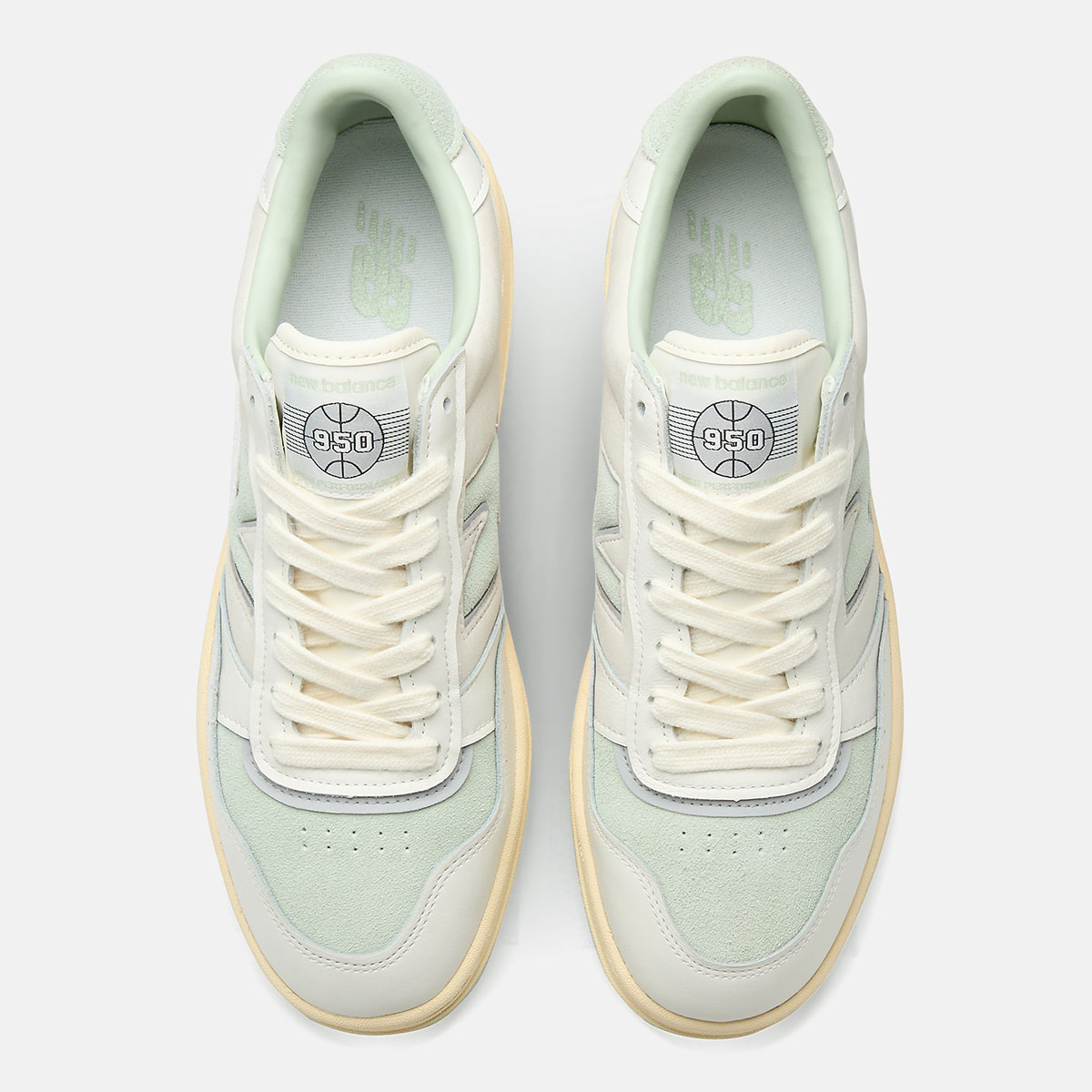 New Balance 950 Angora Silver Moss