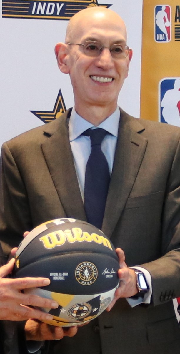 NBA記者会見