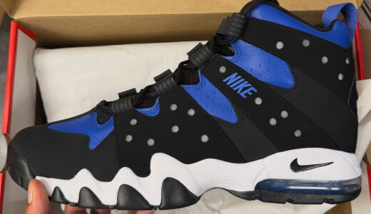 Air Max2 CB ’94「Varsity Royal」が8月14日海外復刻！2004年以来となるバークレーのOG系ブルー【IX4182-010】
