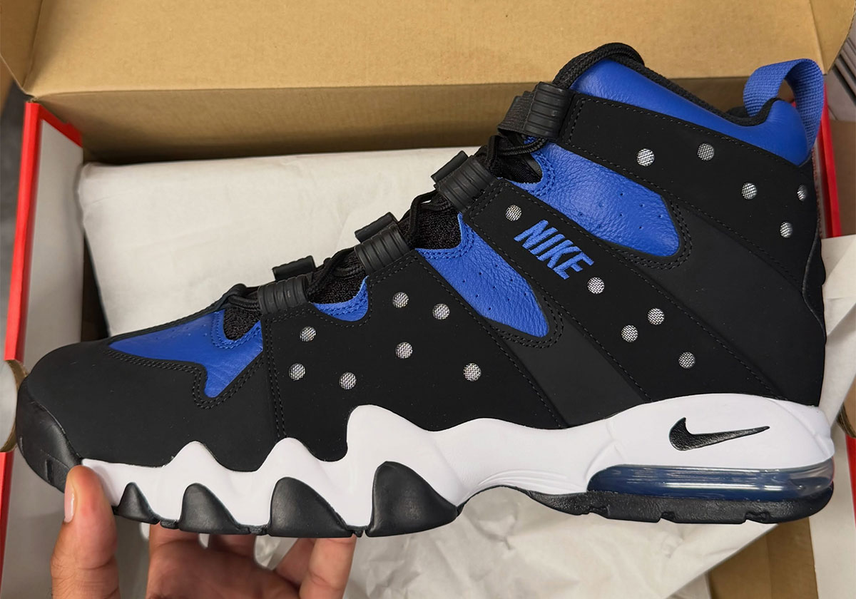 Nike Air Max2 CB '94 Varsity Royal IX4182-010