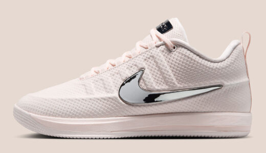 Nike Book 2 LX「White Label」が公開！スネークスキン調レザーをまとうWNBAオールスター限定のプレミアム仕様【IO7662-100】