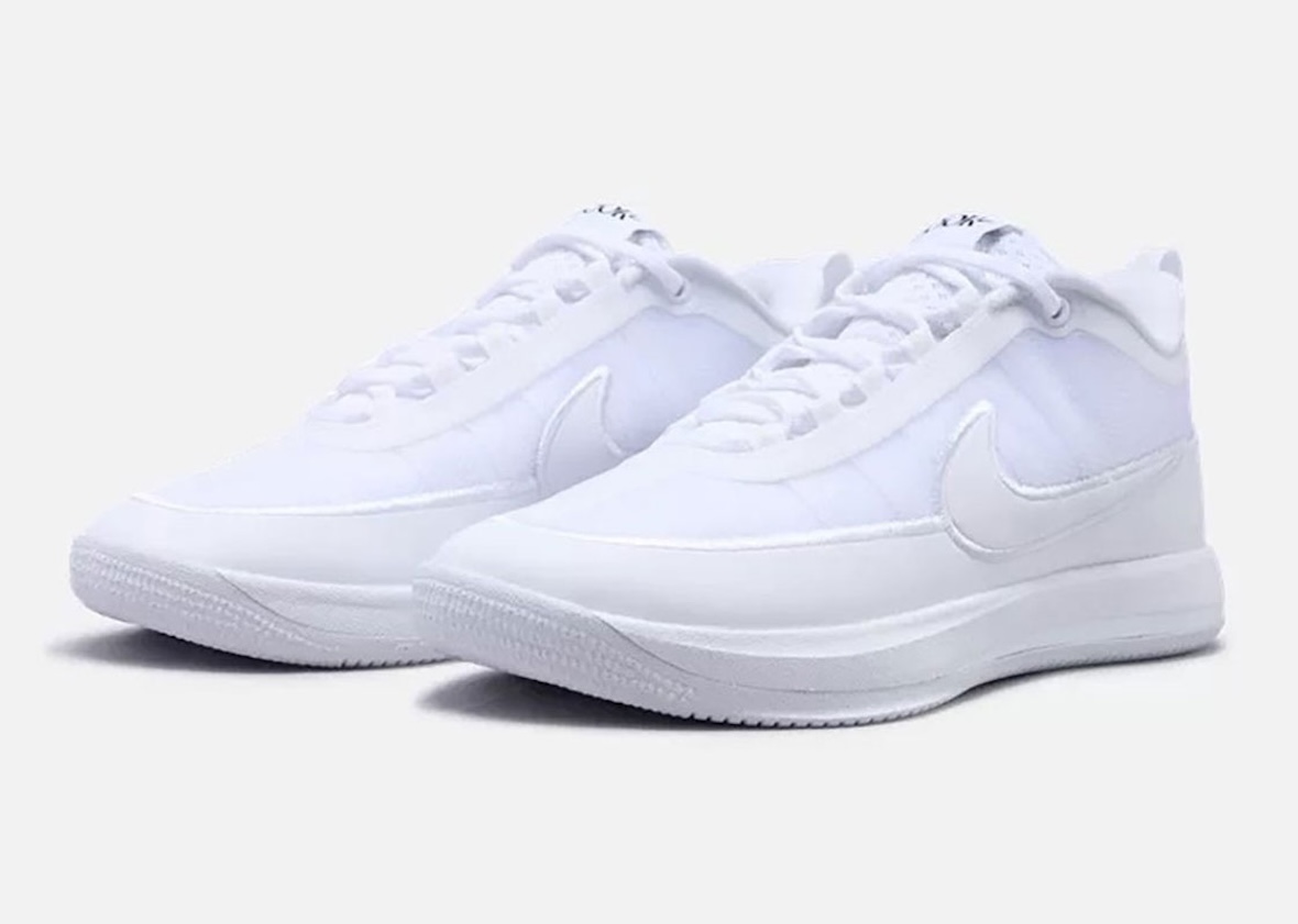 Nike Book 2 Team Bank Triple White