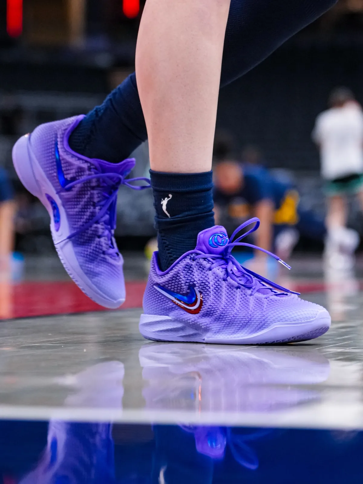 Nike Caitlin 1 Purple