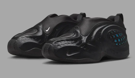 Nike First Sight Shadow「Black」が7月24日海外発売！Flightposite直系の異形ウィメンズ新シルエットは$145【HQ2410-001】