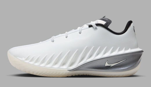 Nike GT Cut 4 SE「Summit White」が2026年秋海外発売！White Label譲りのクリーンな新色は$210【IM4128-100】